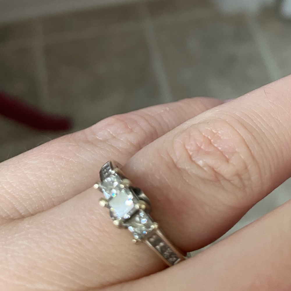 Wedding Ring Set - image 7